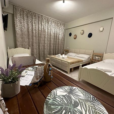 Rias Seaside Apartments Vlora Kültér fotó