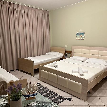 Rias Seaside Apartments Vlora Kültér fotó