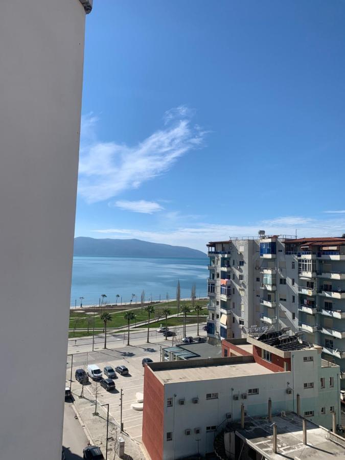 Rias Seaside Apartments Vlora Kültér fotó