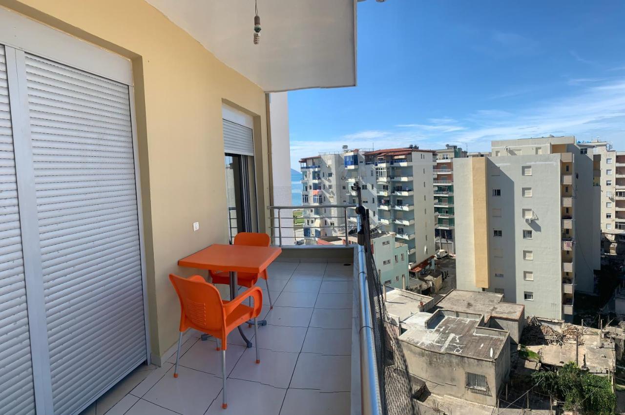 Rias Seaside Apartments Vlora Kültér fotó