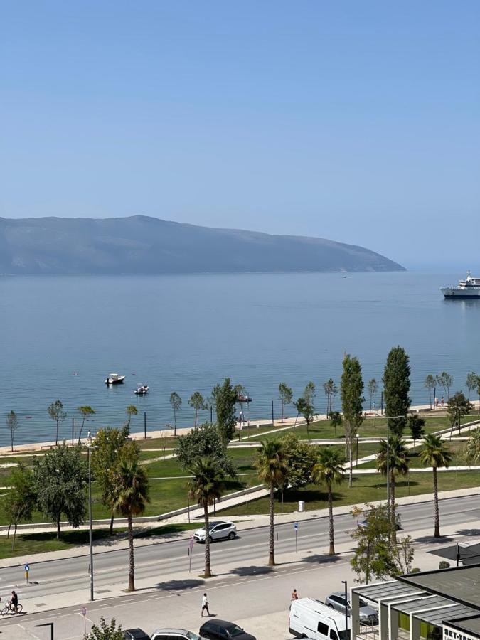 Rias Seaside Apartments Vlora Kültér fotó
