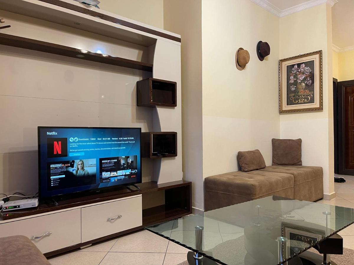 Rias Seaside Apartments Vlora Kültér fotó