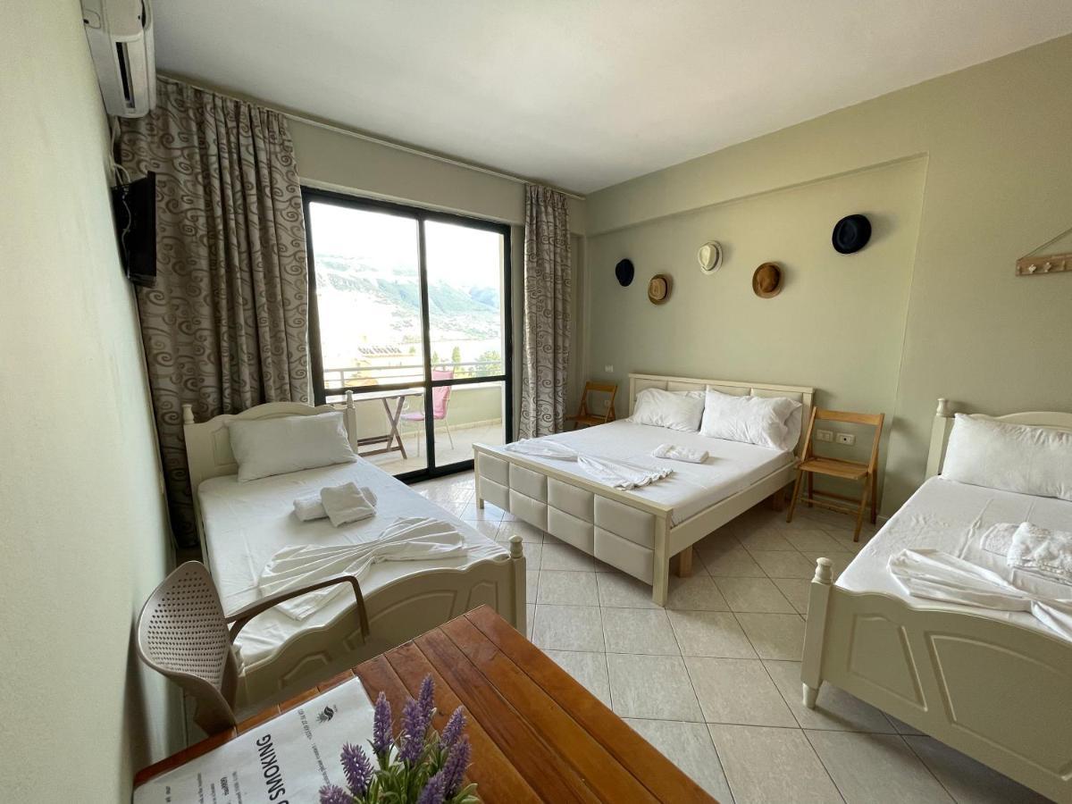 Rias Seaside Apartments Vlora Kültér fotó