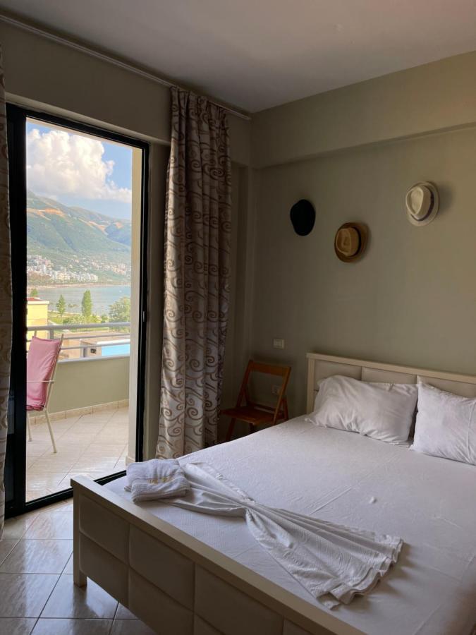 Rias Seaside Apartments Vlora Kültér fotó