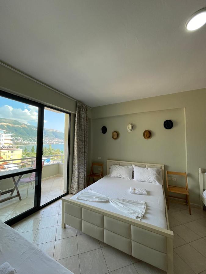 Rias Seaside Apartments Vlora Kültér fotó