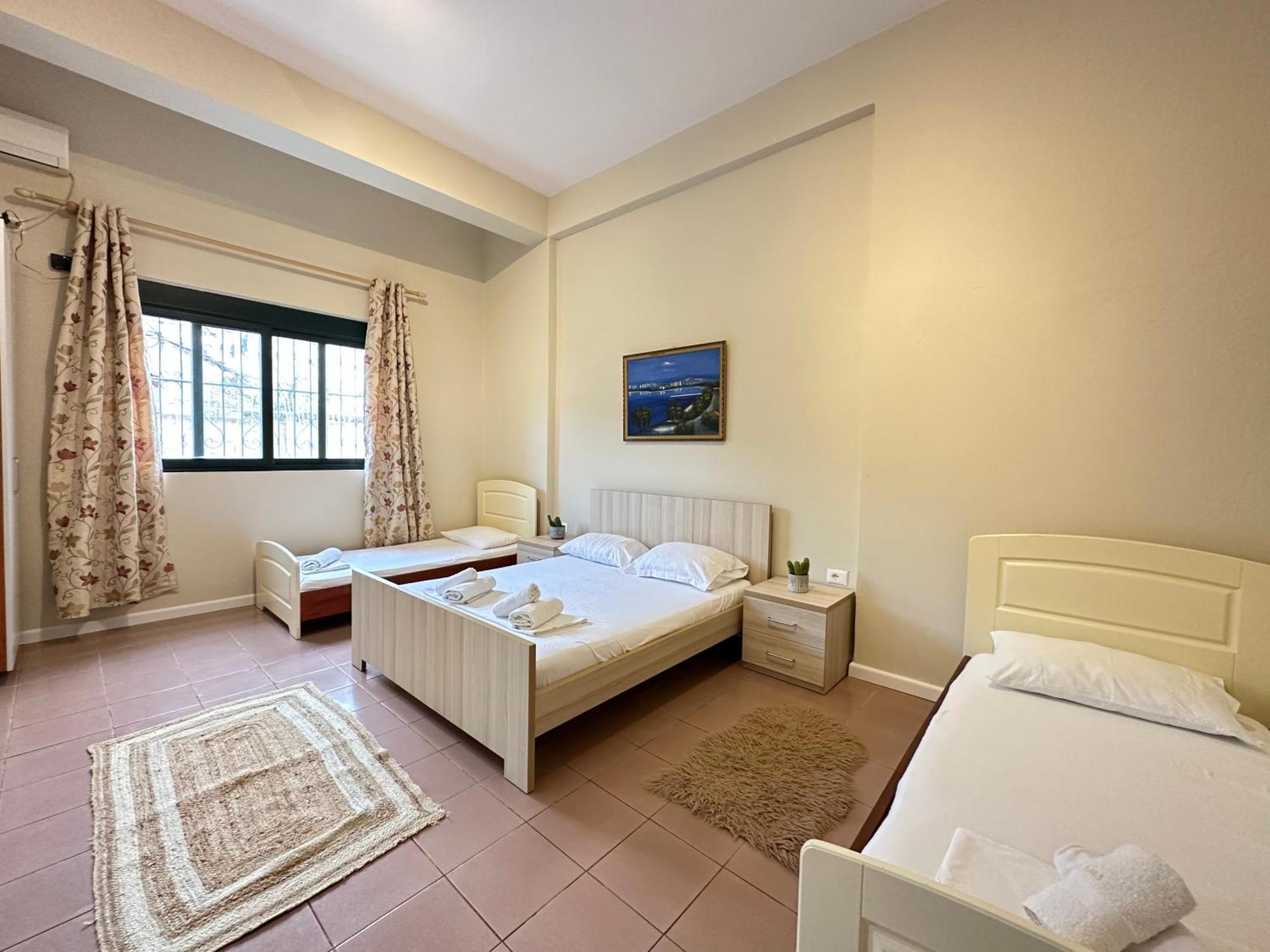 Rias Seaside Apartments Vlora Kültér fotó