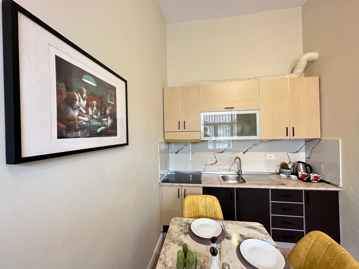 Rias Seaside Apartments Vlora Kültér fotó