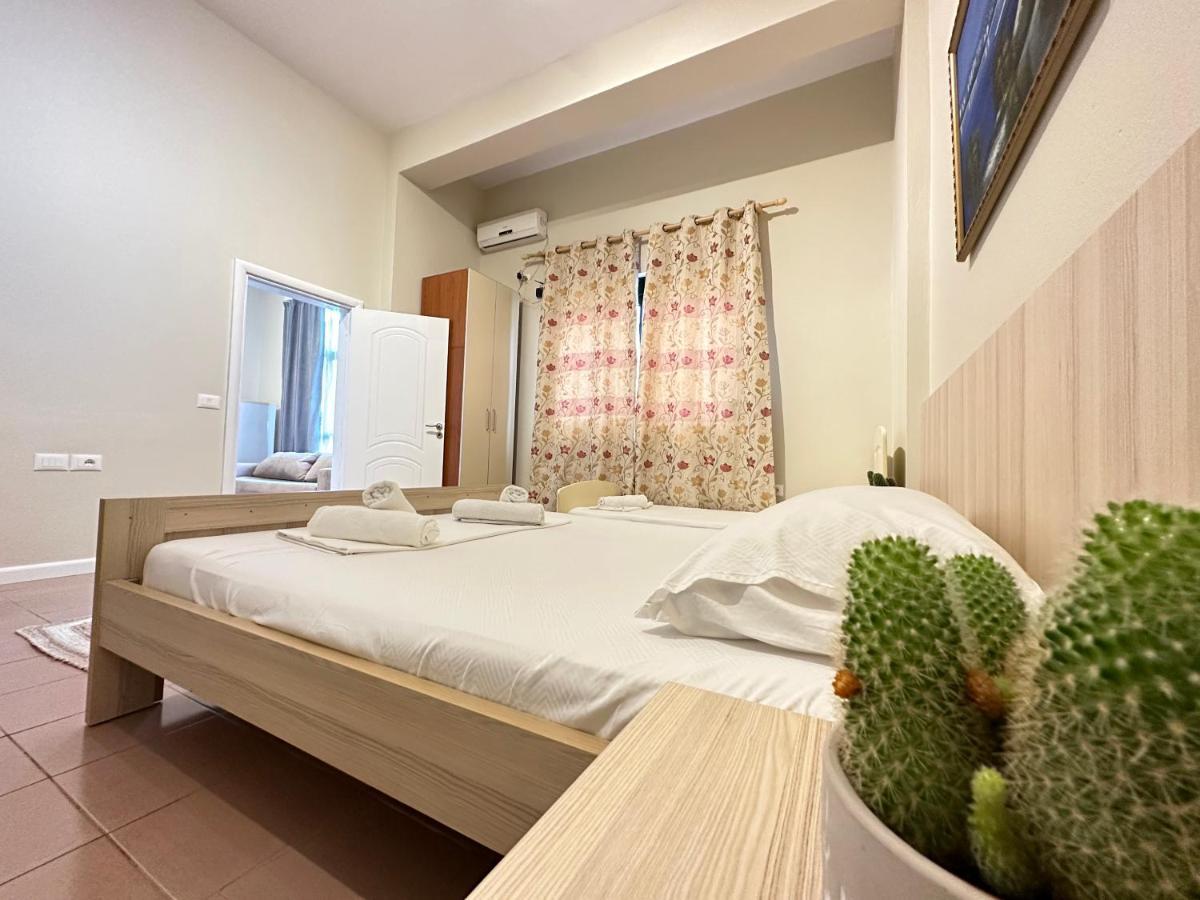 Rias Seaside Apartments Vlora Kültér fotó