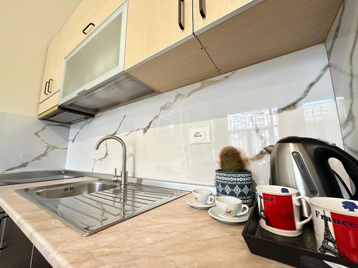 Rias Seaside Apartments Vlora Kültér fotó