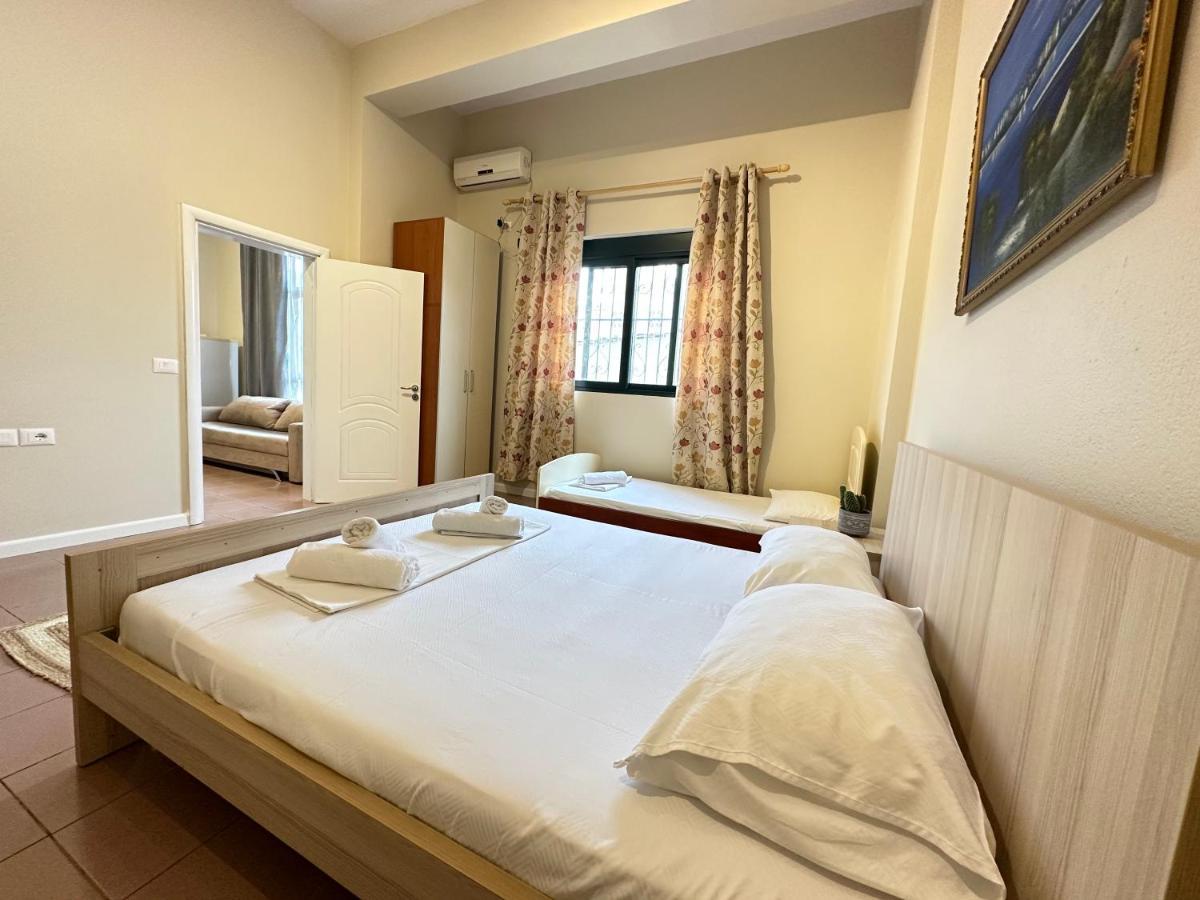 Rias Seaside Apartments Vlora Kültér fotó