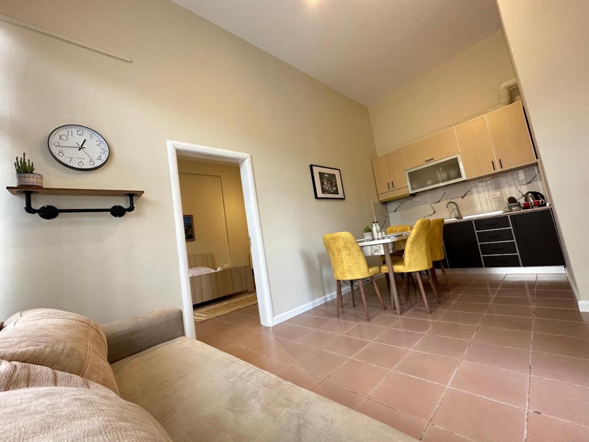 Rias Seaside Apartments Vlora Kültér fotó