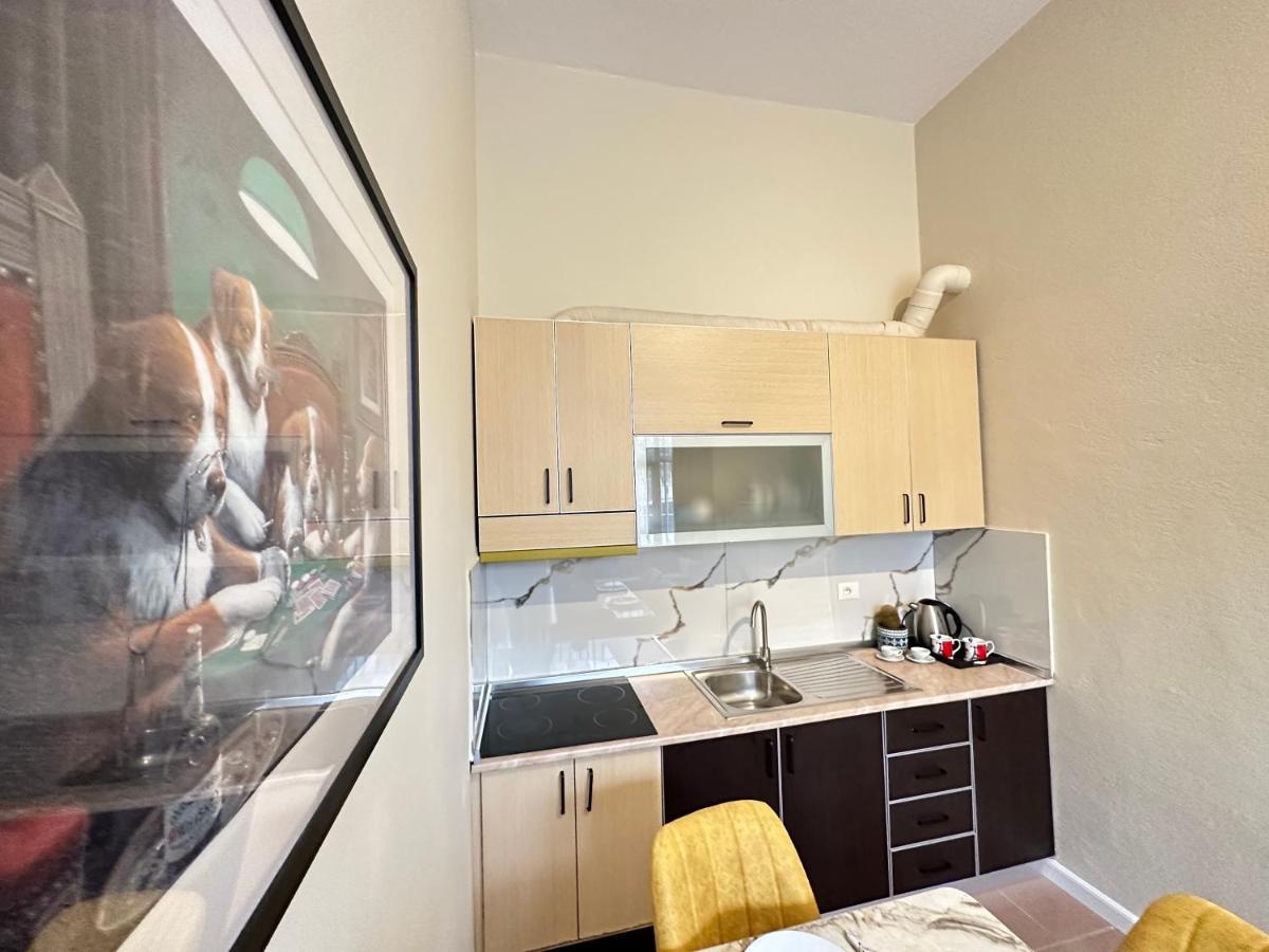 Rias Seaside Apartments Vlora Kültér fotó