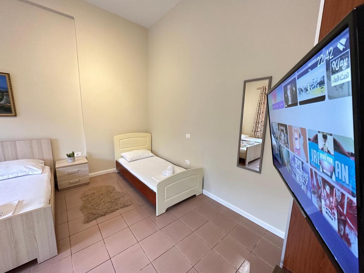 Rias Seaside Apartments Vlora Kültér fotó