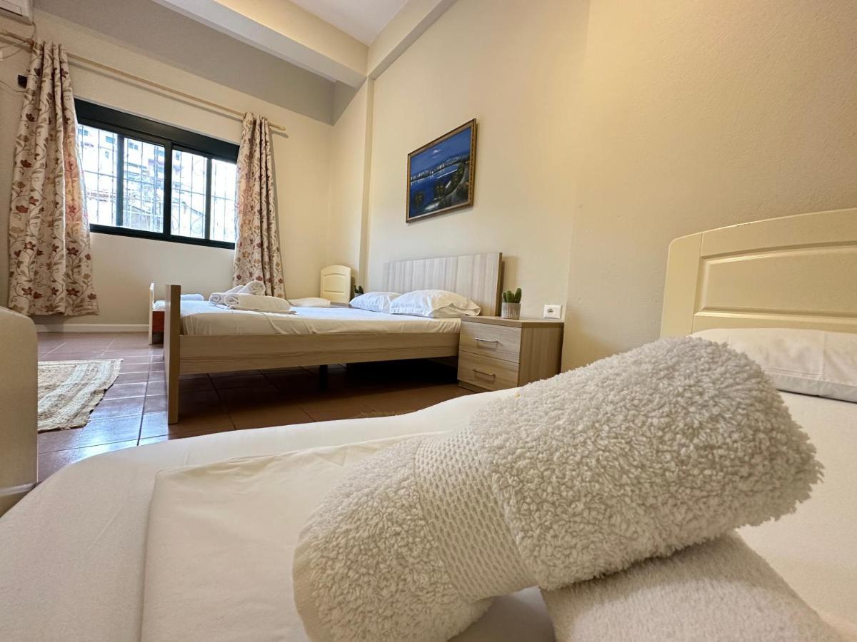 Rias Seaside Apartments Vlora Kültér fotó