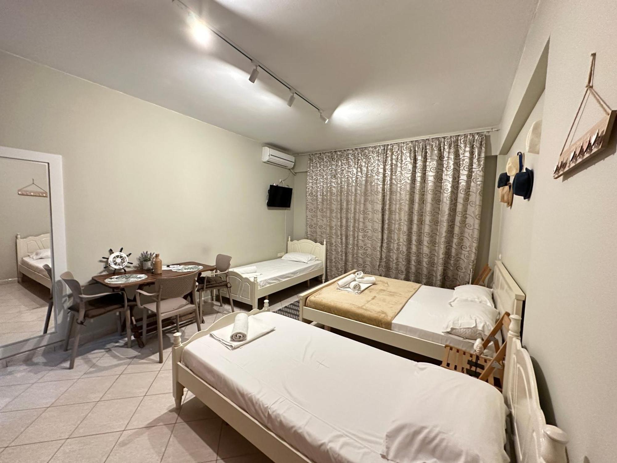Rias Seaside Apartments Vlora Kültér fotó