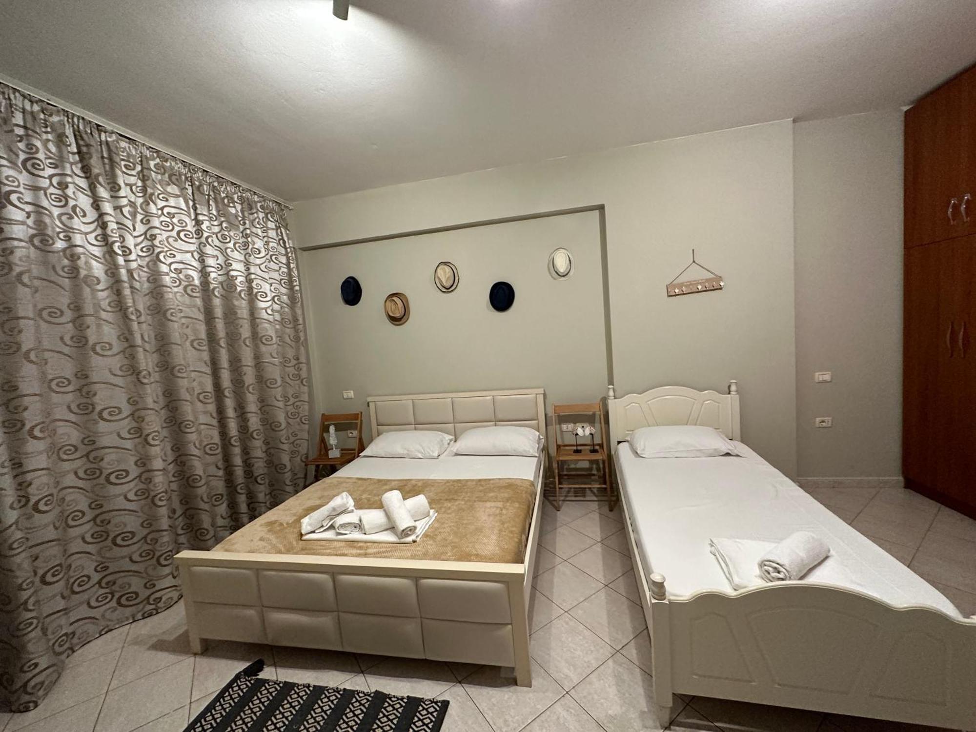 Rias Seaside Apartments Vlora Kültér fotó