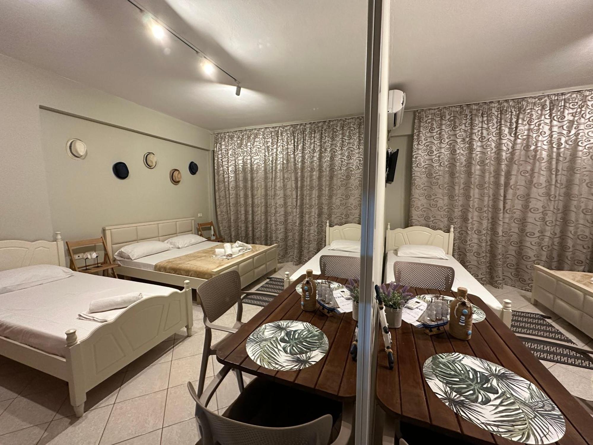 Rias Seaside Apartments Vlora Kültér fotó