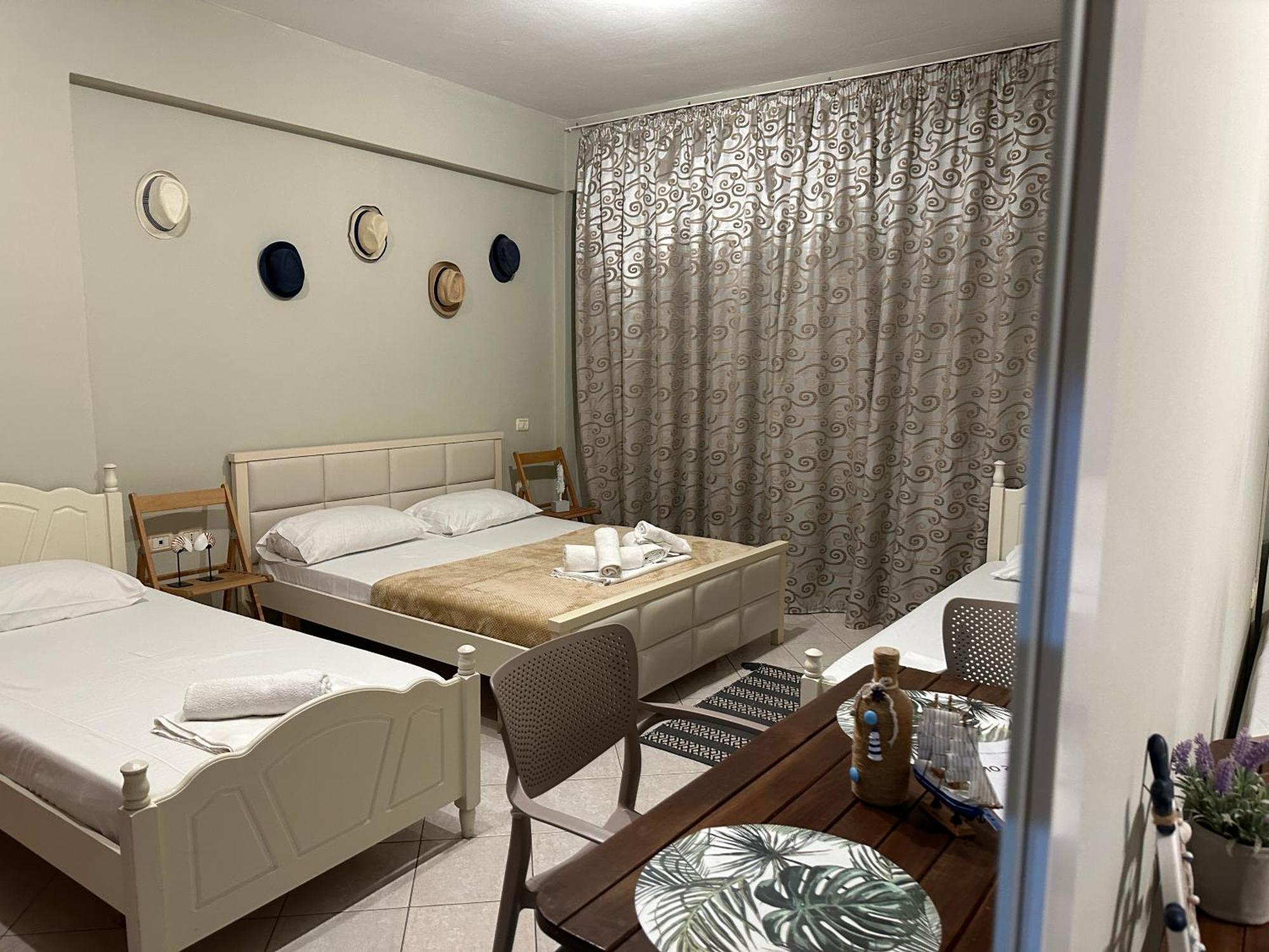 Rias Seaside Apartments Vlora Kültér fotó