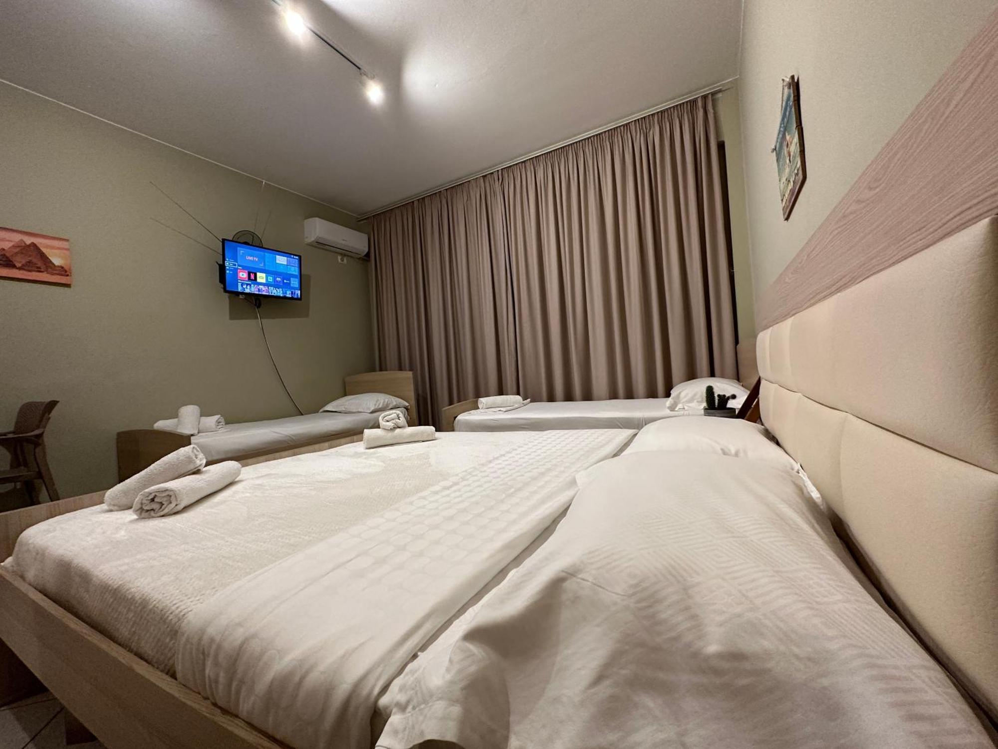Rias Seaside Apartments Vlora Kültér fotó