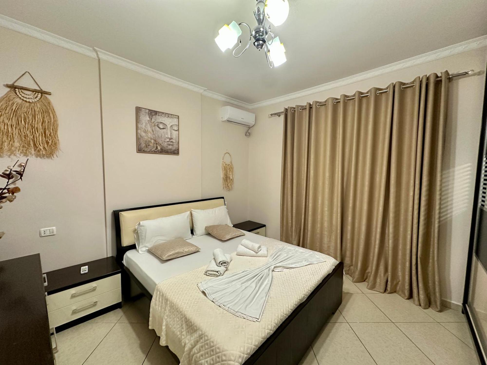 Rias Seaside Apartments Vlora Kültér fotó