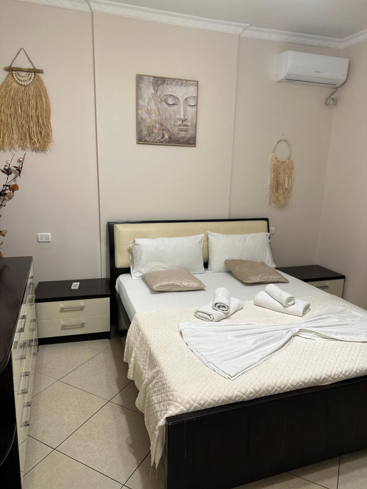Rias Seaside Apartments Vlora Kültér fotó
