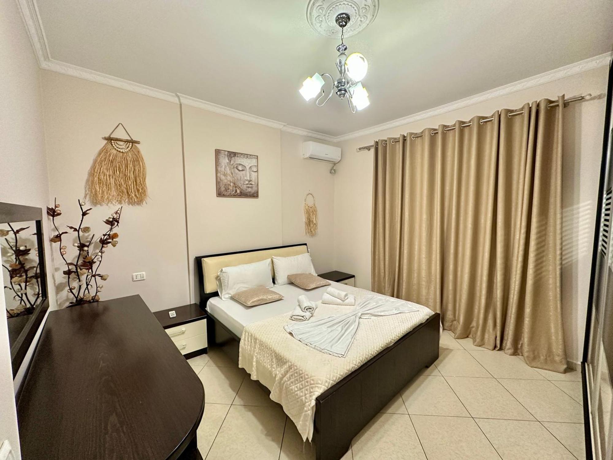 Rias Seaside Apartments Vlora Kültér fotó
